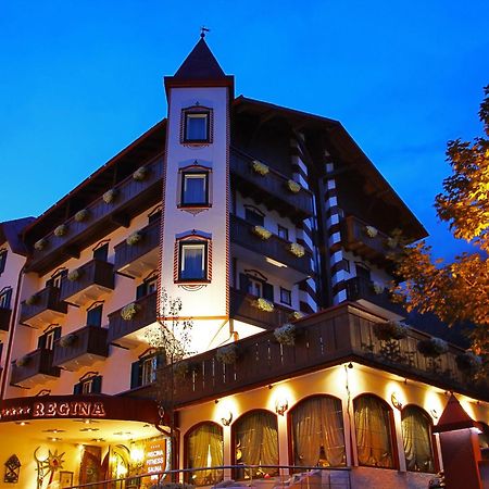 Hotel Regina San Martino Di Castrozza Esterno foto