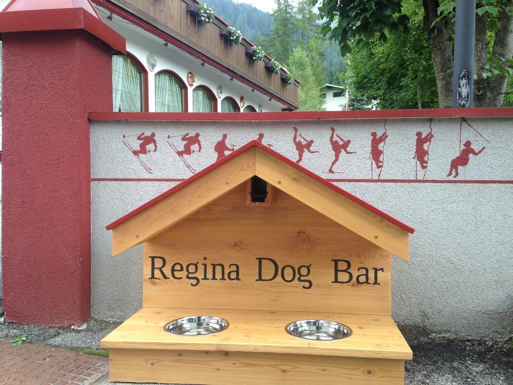 Hotel Regina San Martino Di Castrozza Esterno foto