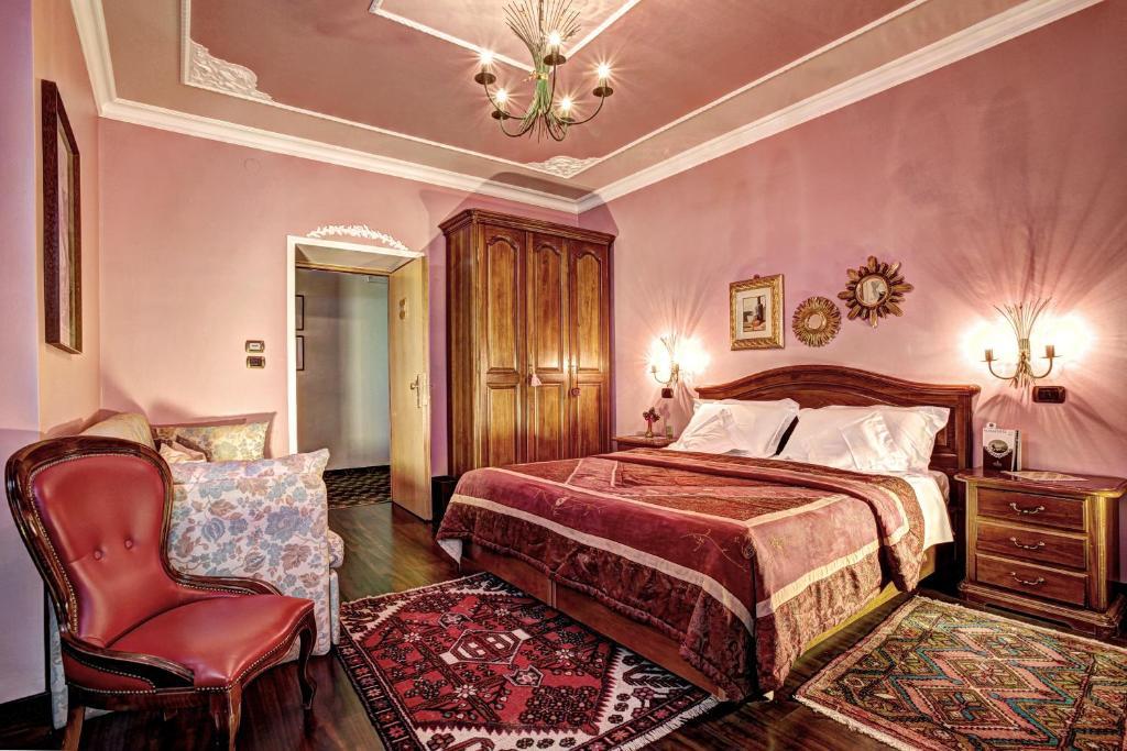Hotel Regina San Martino Di Castrozza Camera foto